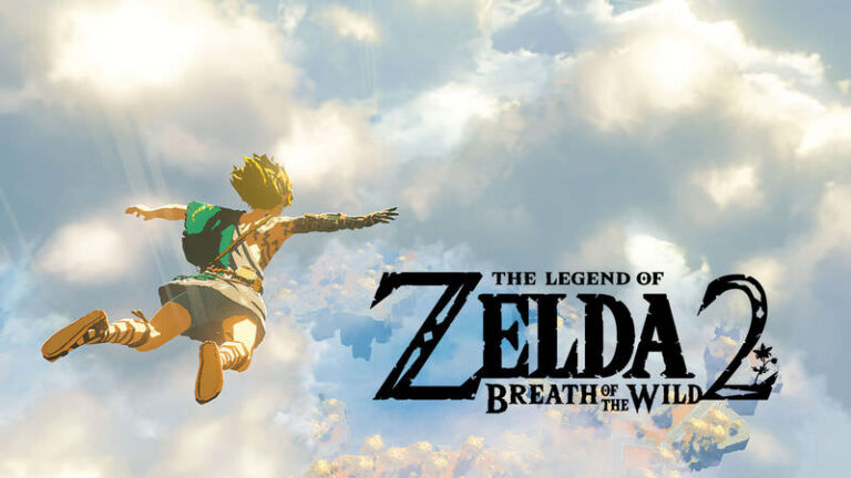 breath of the wild 2 delayed