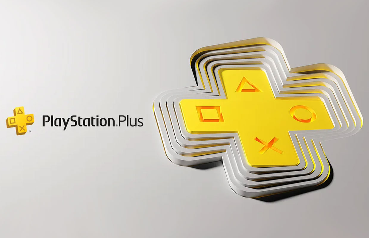 New PlayStation Plus