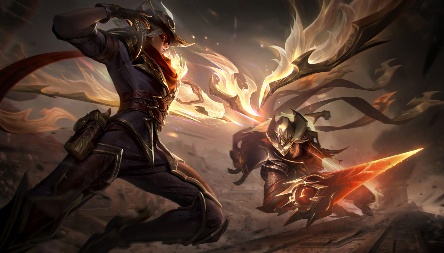 High Noon Varus & High Noon Talon