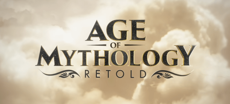 age of mythology retold