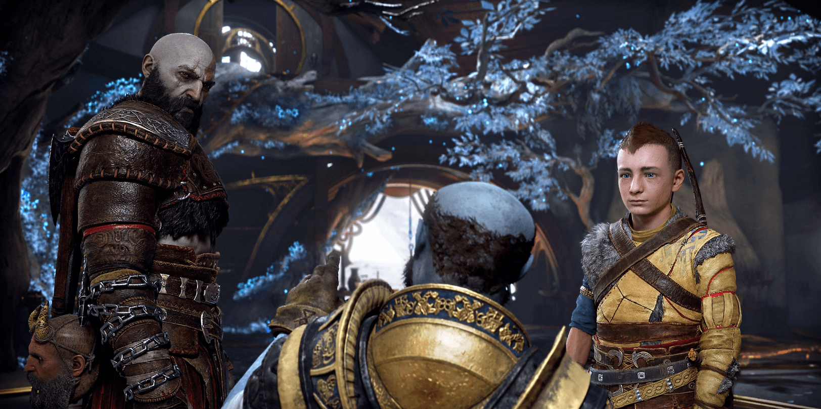 God of War: Ragnarök goes on sale two weeks early