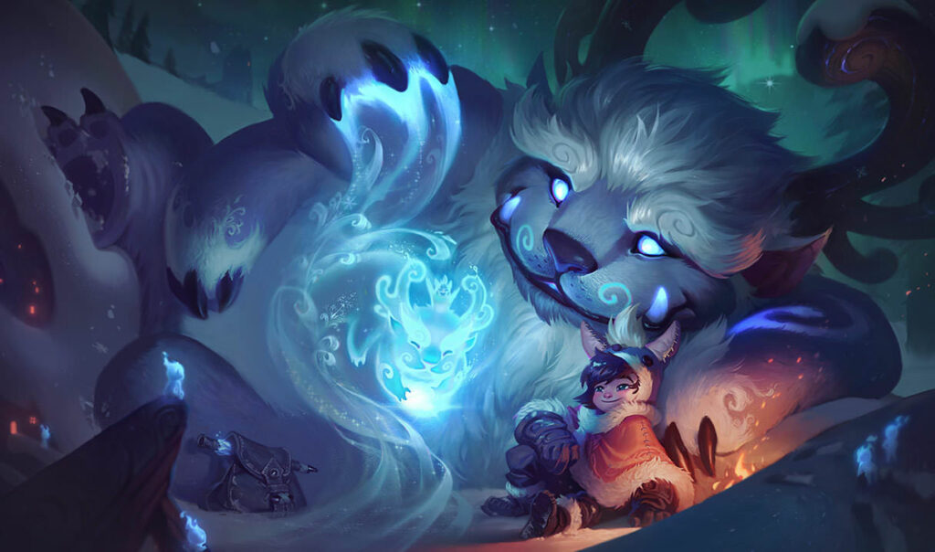 Nunu patch 12.22