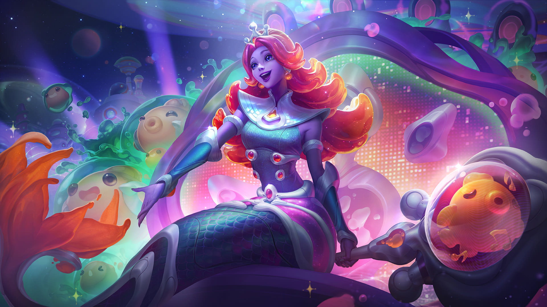 Space Groove Nami