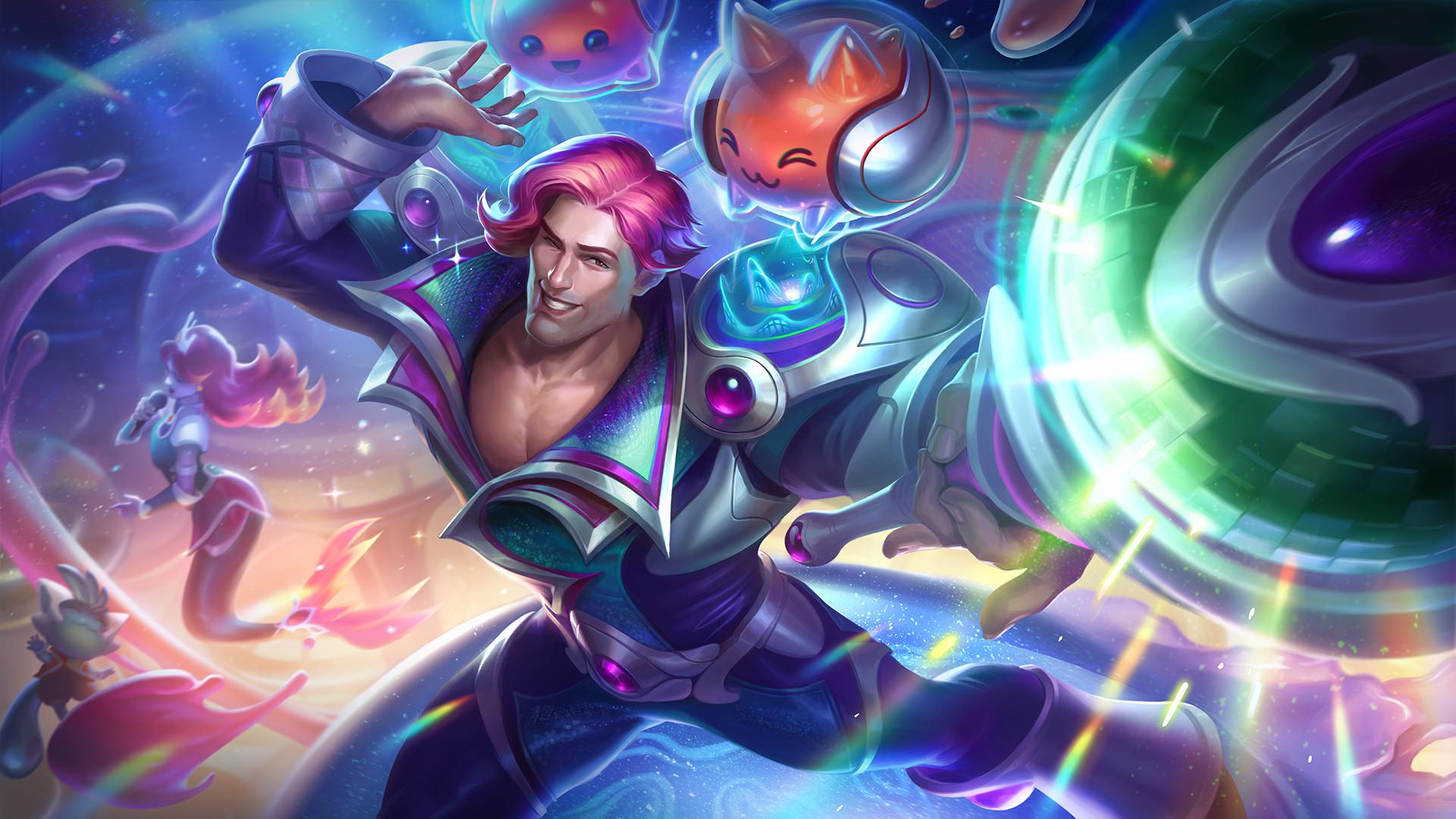 Space Groove Taric