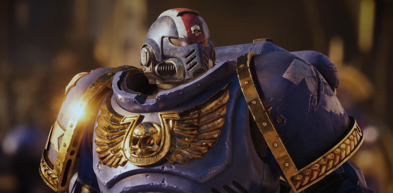 Warhammer 40,000: Space Marine II Releases Next Year