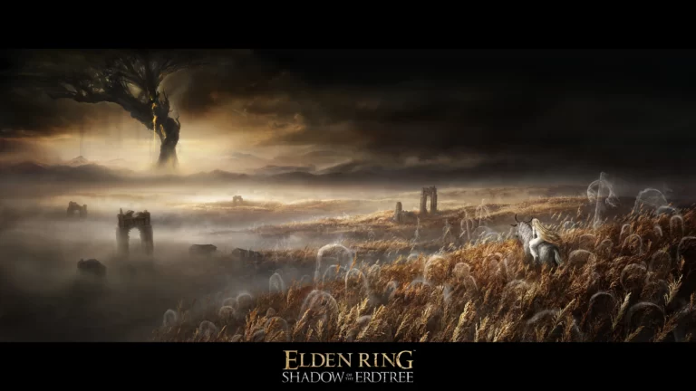 Elden Ring's expansion