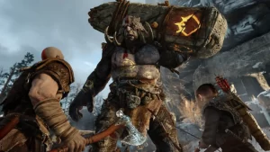 God of war (2018) Review