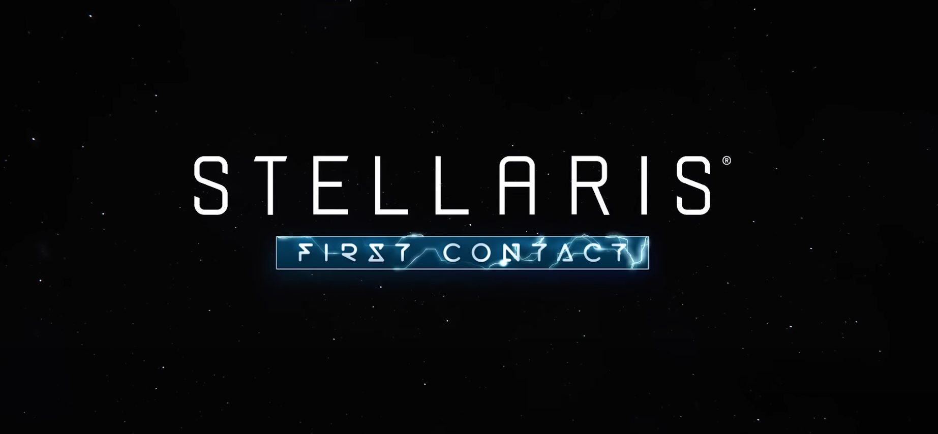 Stellaris: First Contact announced